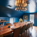 The Best Private Dining Rooms in Central Texas: An Expert's Guide