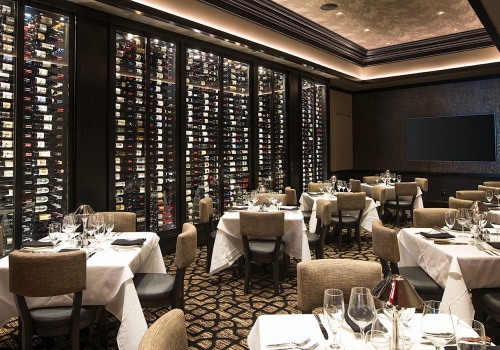 Experience Fine Dining and Special Wine Tastings in Central Texas